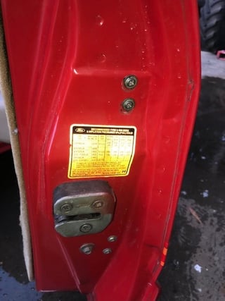 1983 XE Falcon 'S' Pack