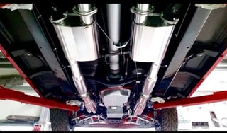 1957 Chevrolet Belair Custom