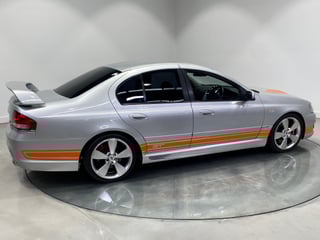 2006 FPV BF Falcon GT - Build 211