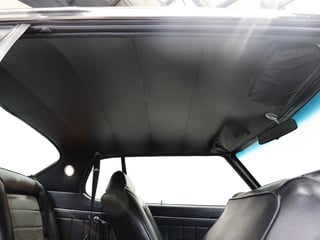 1972 Holden HQ Monaro GTS 253 V8 4sp Man -  Patina Gold Metallic