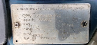 1997 HSV VT Clubsport Build No 265 - Botanica Mica Metallic 