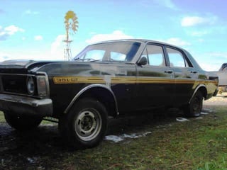 XY GT Falcon (SOLD - Another wanted)