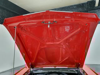 1965 Mustang GT Fastback K Code Shelby GT350 Tribute