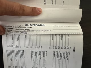 1999 HSV VS III Maloo Build No 362 - 5sp Man - Phantom Mica 