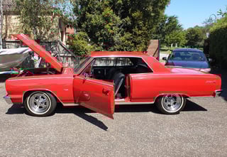 1964 Chevrolet Chevelle Malibu SS