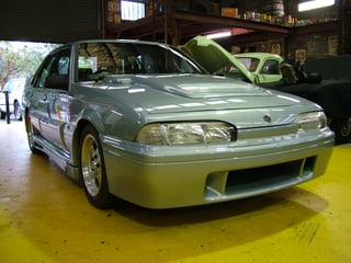 VL HSV Walkinshaw #38