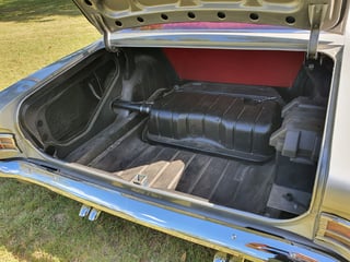 1968 HK Kingswood - 350 Chev V8