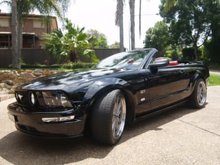 2007 Ford Mustang GT
