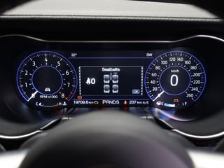 2021 Ford Shelby GT Supercharged 710HP RHD - Velocity Blue