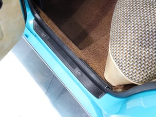 1978 Toyota KE30 Corolla CS - 4sp Man Turquoise