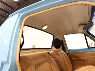1967 Holden HR Utility 202ci - Kurrewa Blue