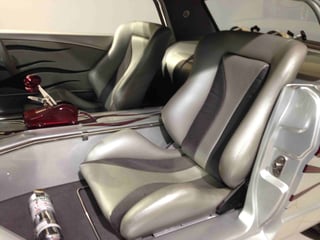 Ex - Gary Myers '66 Mustang Coupe Show car!!!