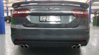 2015 FG-X Falcon XR8