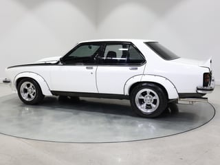 1977 Holden LX Torana SLR 5000 Tribute - Palais White 