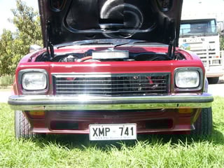 LH SLR Torana
