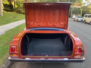 1974 Leyland P76 Executive - 4.4L V8