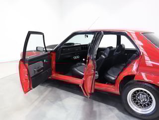 1976 Holden LX Torana SLR 5000 - Mandarin Red