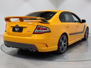 2013 FPV FG MK II GT Build No 1425 - Octane 