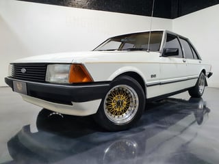 1979 XD Ford Fairmont - 5.8 litre