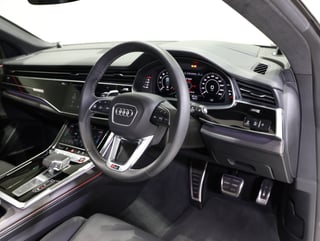 2024 Audi RSQ8 9,700km - Nardo Grey Enhanced 570 AWHP