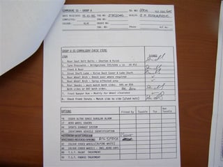 VK Group A Commodore #447