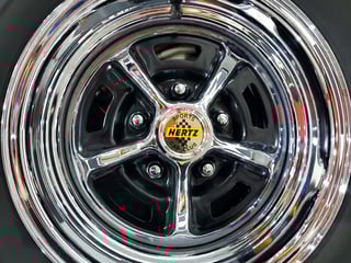 1966 Shelby GT350H Hertz Rent A Racer