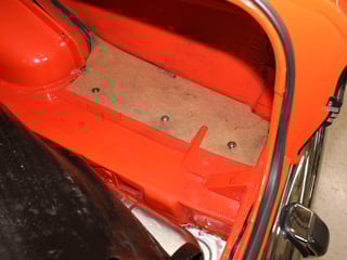 1970 Ford Falcon XY GT-HO Replica - Vermilion Fire Sunroof!