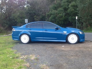VE SSV Brock Commodore #34