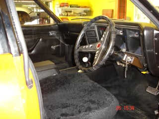 XB GT Falcon Replica