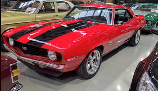 AMCS Sydney Showroom Tour - New Arrivals - 6th April 2022