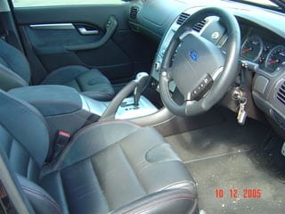 2003 FPV Pursuit Ute # 176