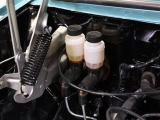 1964 Holden EH Special Station Wagon - Portsea Blue