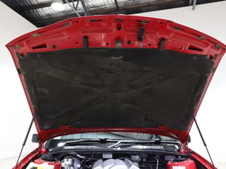 1996 HSV VS Clubsport Build No 1120 - Diablo Red