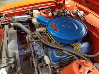 1976 XB GS Falcon Ute 351 V8