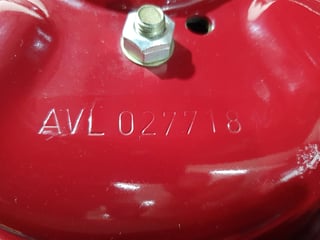 1986 HDT VL Commodore SS Group A #333 - 5,342 km