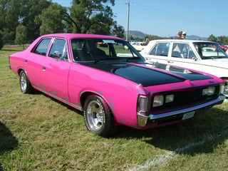 2011 All Chrysler Day - Albury NSW