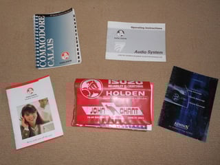 1997 VT SS Commodore 5 Ltr