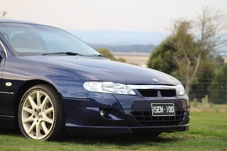 2001 VX HSV Senator Signature - 18,220 km