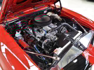 1969 Chevrolet Camaro SS 383 V8