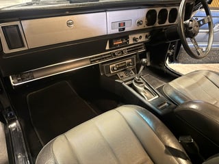 1976 Holden LX SS Torana 5.0 Litre 4 speed - Tuxedo Black