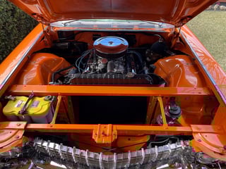 1960 Cadillac De Ville