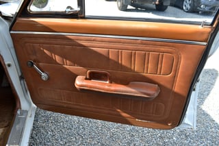 1971 Ford XY Falcon 500 - Survivor