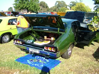 2015 - 16th Falcon GT Nationals - Sandown Vic