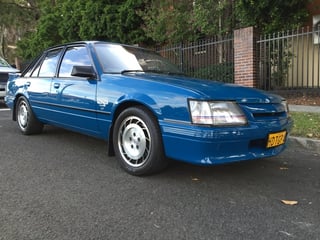 VK Group A Brock Commodore #52