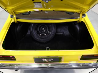 1977 Holden LX Torana SLR 5000 - Absinth Yellow  Survivor 