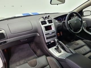 2007 FPV BFII Falcon GT Cobra No.163