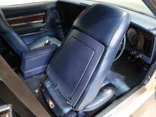 1973 Ford Mustang Mach 1 351 4V Cobra Jet V8