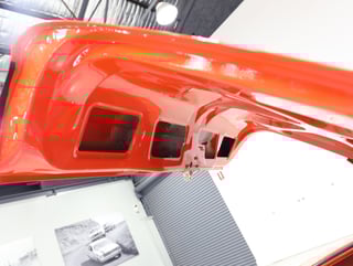 1970 Ford Falcon XY GT Replica - Vermilion Fire