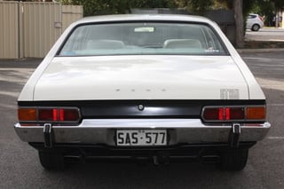 XB GT Falcon