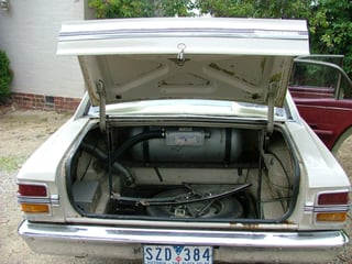 1971 XY Ford Falcon 500